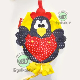 تصویر جای کیسه فریزر مرغ نمدی 