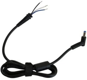 تصویر کابل تعمیری آداپتور لپ تاپ HP سر ریز Replacement Cable Adapter HP