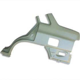 تصویر گلگیر عقب پراید ۱۳۱ استر چپ 