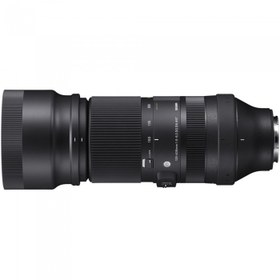 تصویر لنز سیگما مدل Sigma 100-400mm f/5-6.3 DG DN OS مانت سونی E 