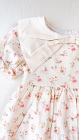 تصویر پیراهن گلدار 