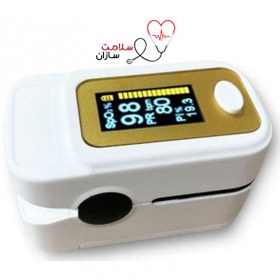 تصویر پالس اکسیمتر F02T/NEW زنیت مد (Zenithmed) zenithmed f02t puls oximeter