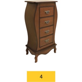 تصویر میز تلفن کد 4 