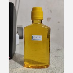 تصویر روغن خشخاش ربع لیتری اصل و خالص عمده (موثر در گرفتگی عضلات و تسکین دهنده) 