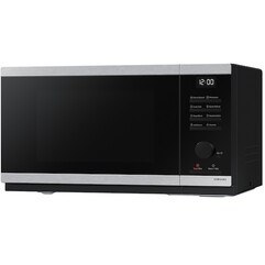 تصویر مایکروویو مایکروفر 23 لیتری MS23DG4504GTTR اورجینال Samsung 