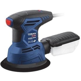 تصویر سنباده لرزان توسن مدل 4300RFS قدرت ۳۰۰ وات 