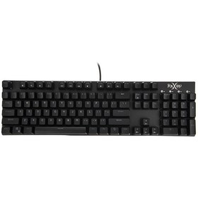 تصویر کیبورد باسیم گیمینگ فاکس ایکس ری مدل FXR-HKM-37 FoxXray FXR-HKM-37 Gaming Keyboard