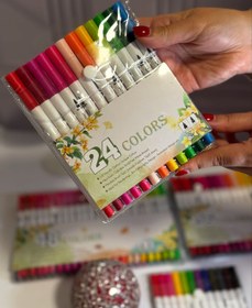 تصویر براش راپید ۴۸ رنگ 