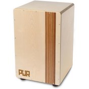 تصویر کاخن PUR مدل QS-Zebrano 