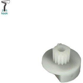 تصویر فولی دینام (M) چرخ خیاطی گلدوزی 