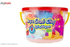 تصویر خمیر شنی آریا مدل 1080 