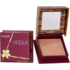 تصویر برنزر هولا Jumbo Hoola Bronzer | Benefit Cosmetics