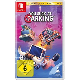 تصویر You Suck at Parking Complete Edition - Nintendo Switch 