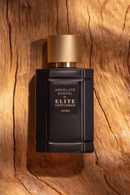 تصویر ادکلن اورجینال برند Avon مدل Elite Gentleman Absolute Santal کد 319992899 