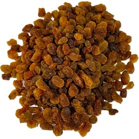 تصویر کشمش پلویی زرد 