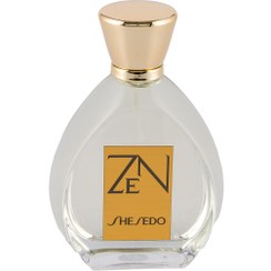 تصویر ادو پرفیوم زنانه مدل Shiseido Zen حجم 100 میلی لیتر هات لاو Hot Love Shiseido Zen Edu Perfume 100 ml