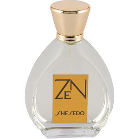 تصویر ادو پرفیوم زنانه مدل Shiseido Zen حجم 100 میلی لیتر هات لاو Hot Love Shiseido Zen Edu Perfume 100 ml