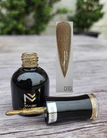 تصویر لاک ژل دیسکومجیک ۱۰ 