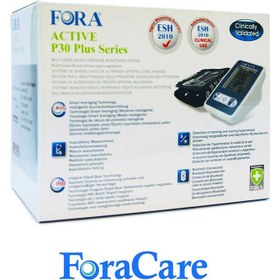 تصویر فشارسنج دیجیتال بازويي Fora P30 plus 