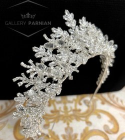 تصویر تاج عروس کد ۲۰۱۲ 