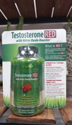 تصویر مکمل تستسترون رد اروین نچرالز (۱۲۰عددی)Irwin Naturals Testosterone RED Irwin Naturals Testosterone RED