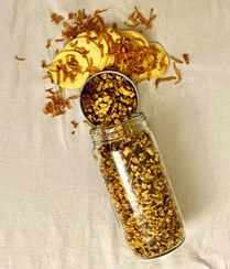 تصویر دمنوش سیب - شیشه / 100 گرم Apple tea