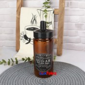 تصویر شکر پاش زیبا سازان مدل شیشه ای 