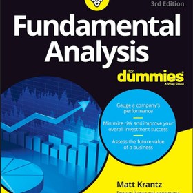 تصویر کتاب تحلیل فاندامنتال برای آدمیزاد Fundamental Analysis For Dummies 