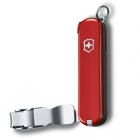 تصویر مشخصات،قیمت و خرید ناخن گیر 4 کاره مدل Victorinox - Nail Clip 582 