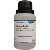 تصویر بافر بورات HPLC مرک کد 89273 