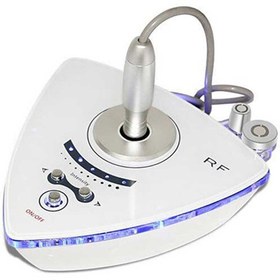 تصویر دستگاه آراف مثلثیRF RF beauty device