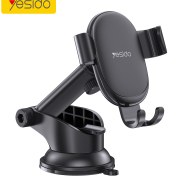 تصویر هولدر داشبوردی گیره ای Yesido C120 Yesido C120 Car Holder