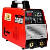 تصویر اینورتر جوشکاری 220 سلولزی آروا مدل 2161 Arva 2161 welding unit