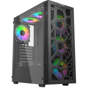 تصویر سیستم گیمینگ Core i5 4590 با گرافیک RX 580 