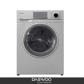 تصویر ماشین لباسشویی دوو مدل DWK-7042 ا DAEWOO DWK-7042  Washing Machine DAEWOO DWK-7042  Washing Machine