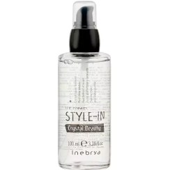 تصویر سرم مو اینبریا مدل کریستال Style In Inebrya Style-In Crystal Beauty 100 ml