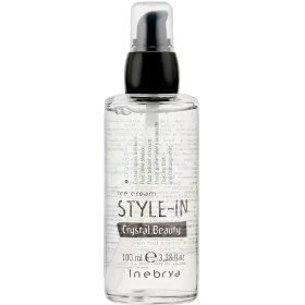 تصویر سرم مو اینبریا مدل کریستال Style In Inebrya Style-In Crystal Beauty 100 ml