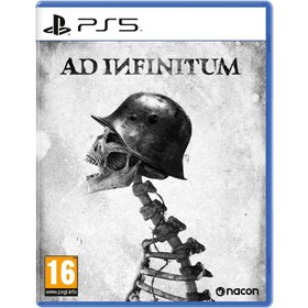 تصویر بازی Ad Infinitum PS5 