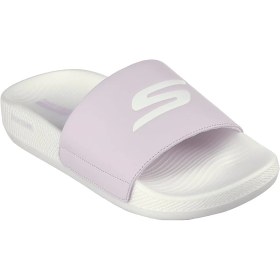 تصویر صندل زنانه اسکیچرز مدل HYPER SLIDE 