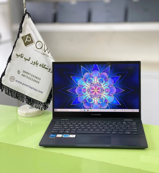 خرید و قیمت لپ تاپ استوک Asus expertBook B3302FEA core i5-1135G7 8