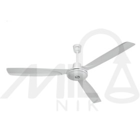 تصویر پنکه سقفی دو دور ۱۰۰ وات مایا 