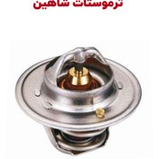 تصویر ترموستات فابریک کارخانه ای سایپا شاهین 