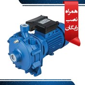 تصویر پمپ 1اسب دوپروانه ابارا CDA 1.00 M 1HP ( با نصب رایگان در تهران ) CDA 1.00 M 1HP