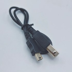 تصویر کابل پرینتر MiniUSB مدل 2023 طول 0.32 متر 