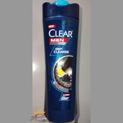 تصویر شامپو کلیر Clear ضد شوره زغال و لیمو مدل Deep Cleanse حجم 320 میل ا Clear Men Anti Dandruff Deep Cleanse Shampoo 320 ml Clear Men Anti Dandruff Deep Cleanse Shampoo 320 ml