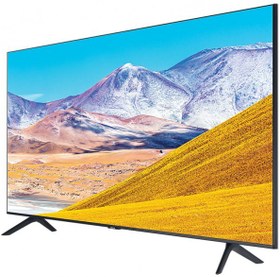 تصویر تلویزیون ال ای دی هوشمند سامسونگ مدل 75TU8000 سایز 75 اینچ Samsung 75TU8000 Smart LED TV 75 Inch