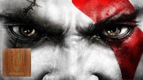 تصویر زیرلیوانی بازی god of war 