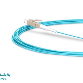 تصویر پیگتیل فیبر نوری نگزنس LC OM3 MM Nexans Fiber Optic Pigtail