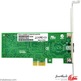 تصویر کارت شبکه گیگابیت PCI-E اینتل intel EXPI9301CTBLK 