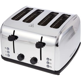 تصویر توستر بلک اند دکر ET304-B5 Black & Decker Toaster ET304-B5